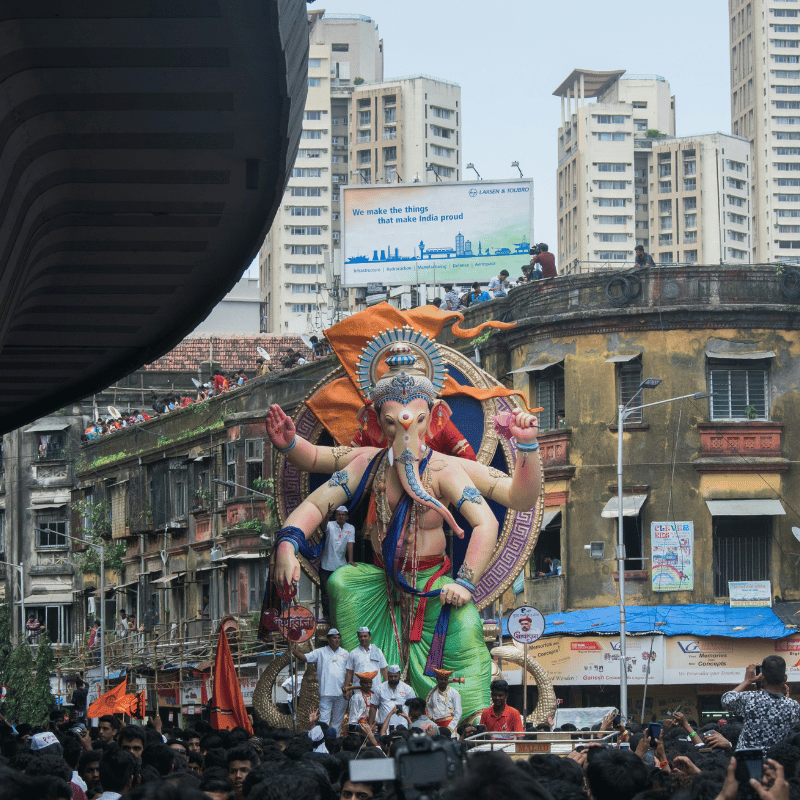 Maharashtra (8)